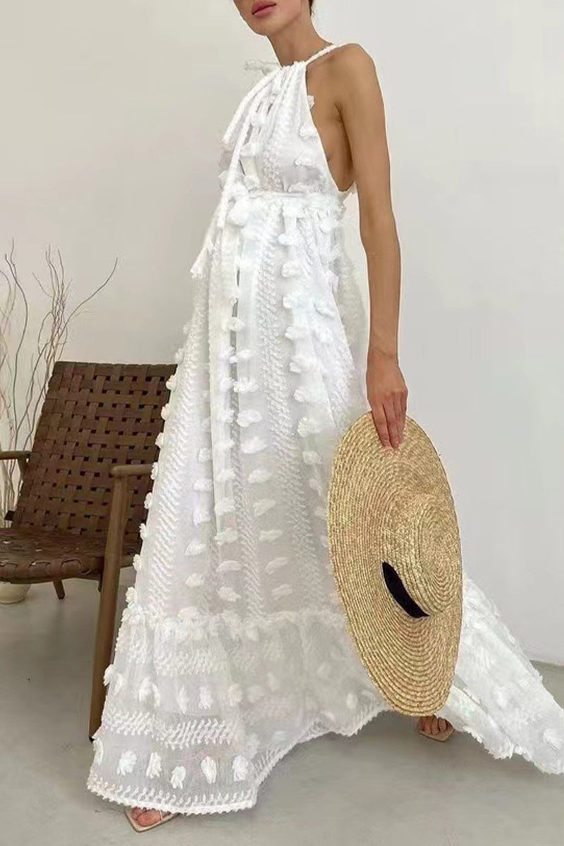 Classic Designed Dress