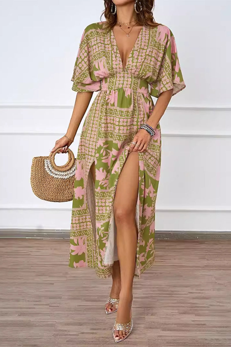 Gracefully Designed Dress