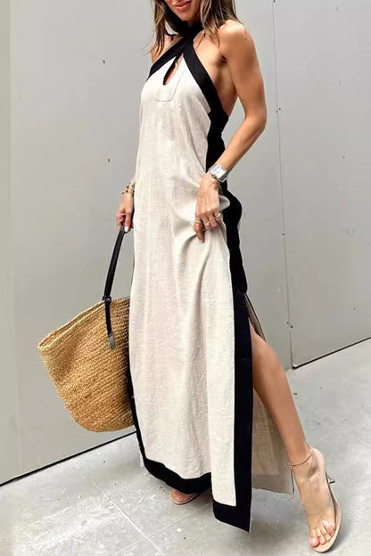 Classic Designed Dress