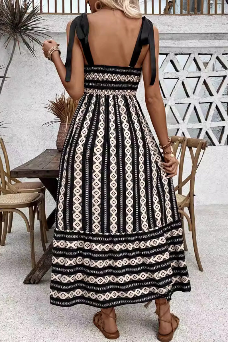 Classic Designed Dress