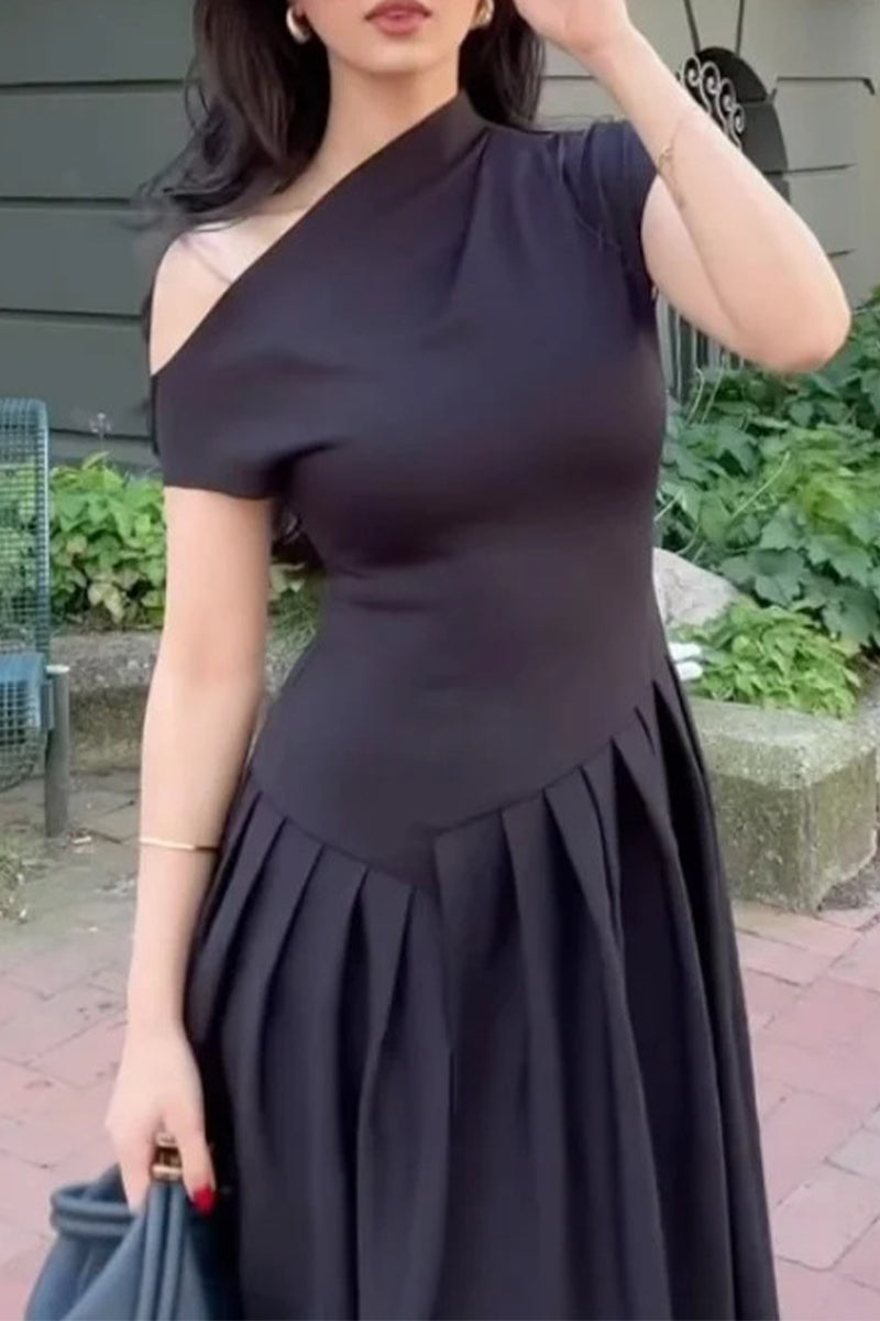 Thoughtfully Designed Dress