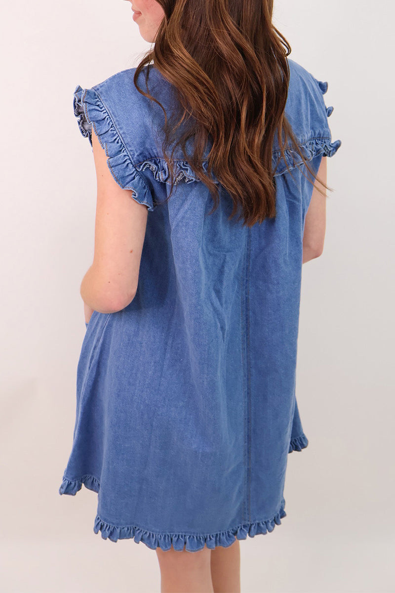 Classic Vintage Dress