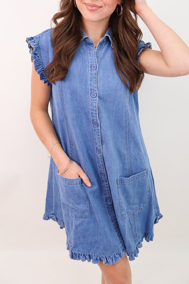 Thoughtfully Designed Dress