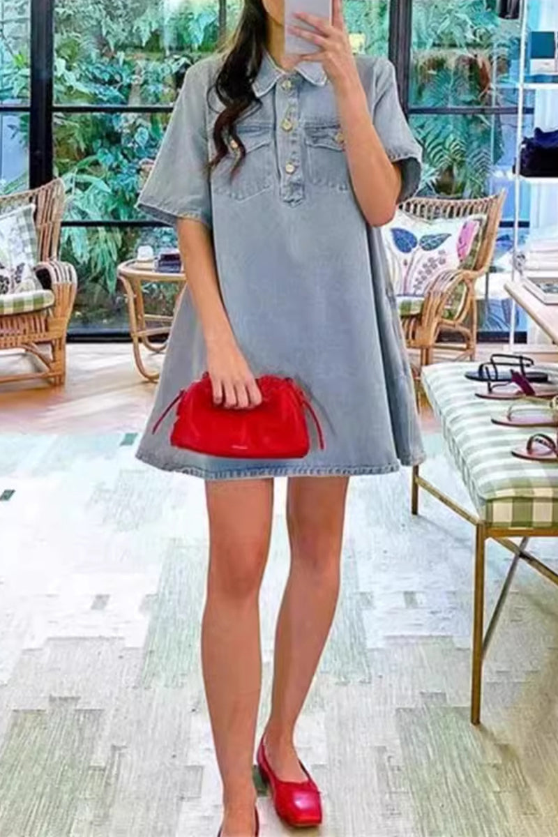 Classic Designed Dress