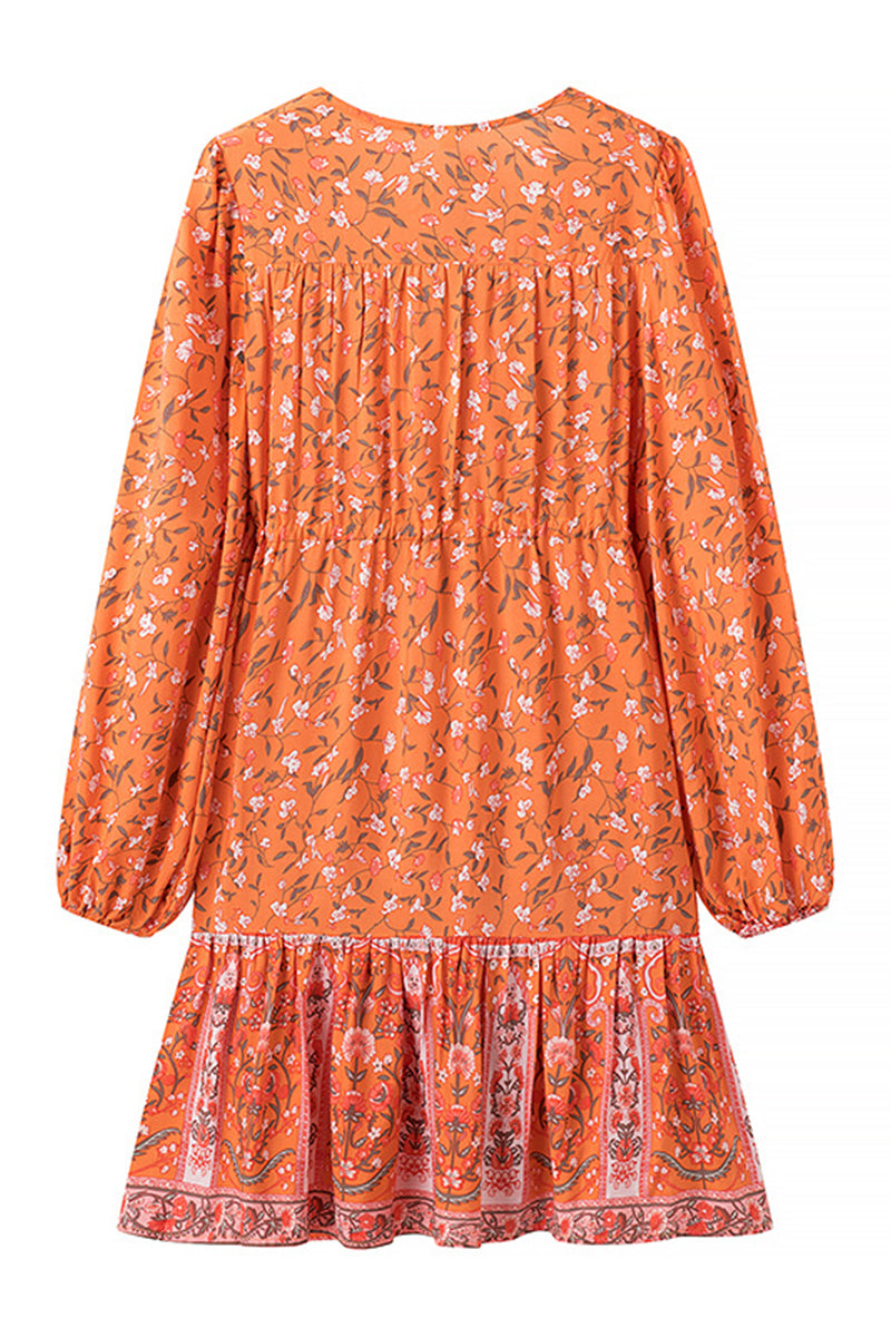 Gracefully Designed Dress
