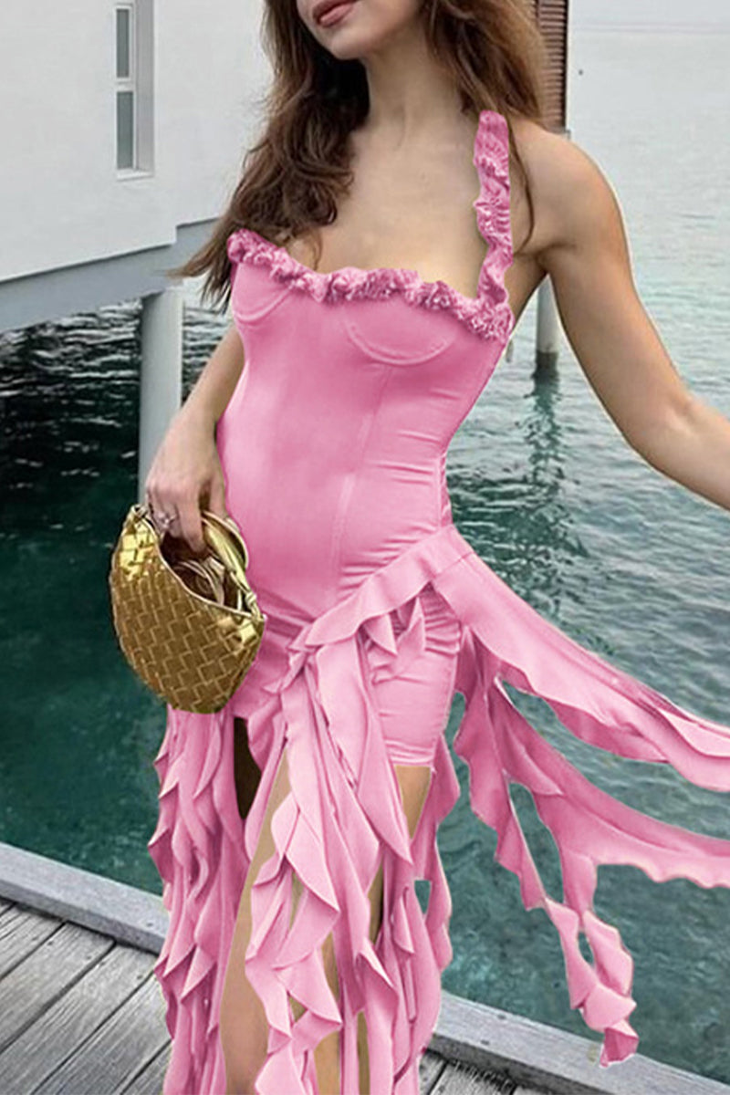 Classic Designed Dress
