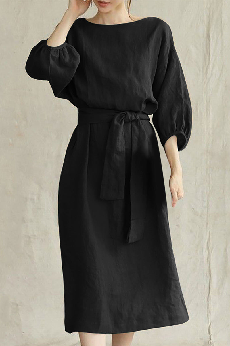 Classic Designed Dress
