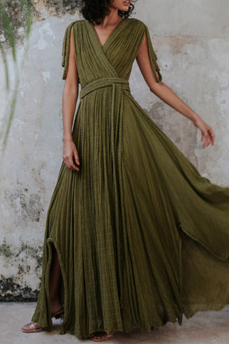Timeless Vintage Style Dress