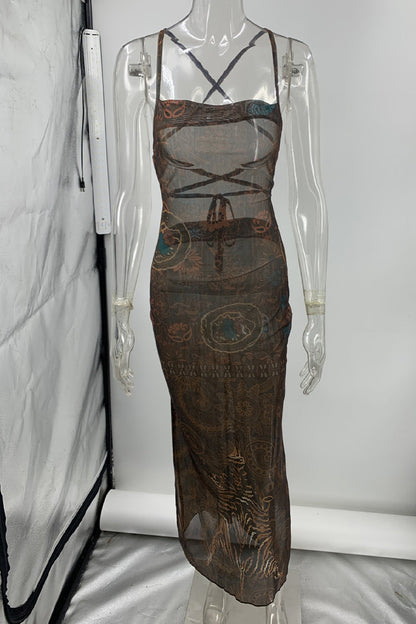Classic Vintage Dress