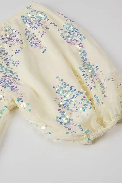 Gracefully Designed Dress