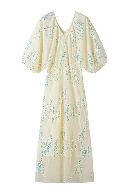 Gracefully Designed Dress