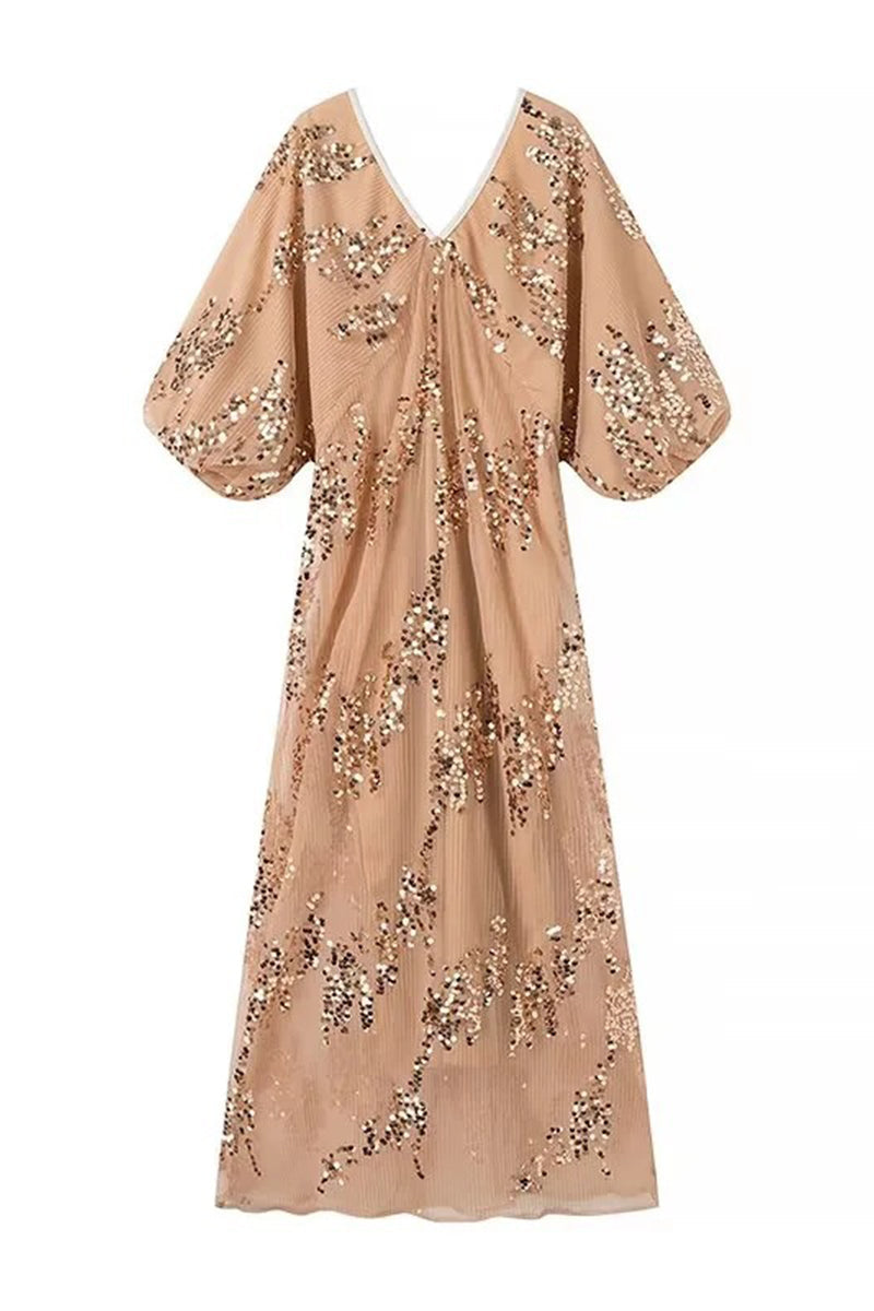 Gracefully Designed Dress
