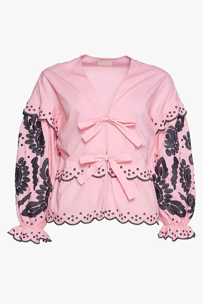 Elegantly Designed Blouse