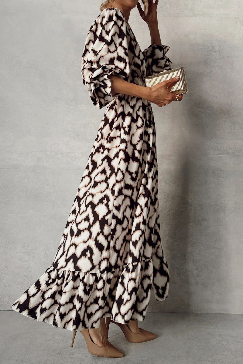 Timeless Vintage Style Dress