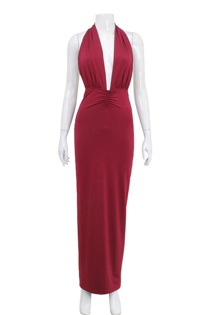 Timeless Vintage Style Dress