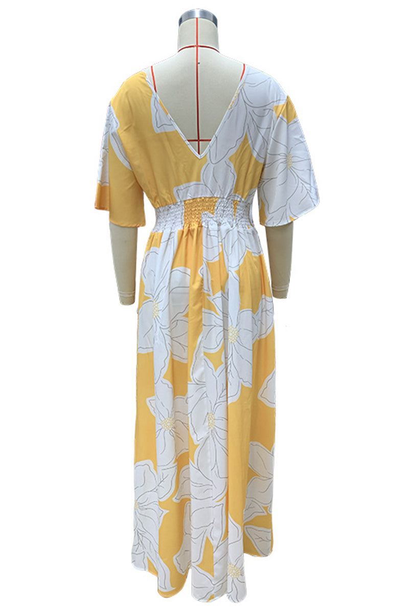 Gracefully Designed Dress