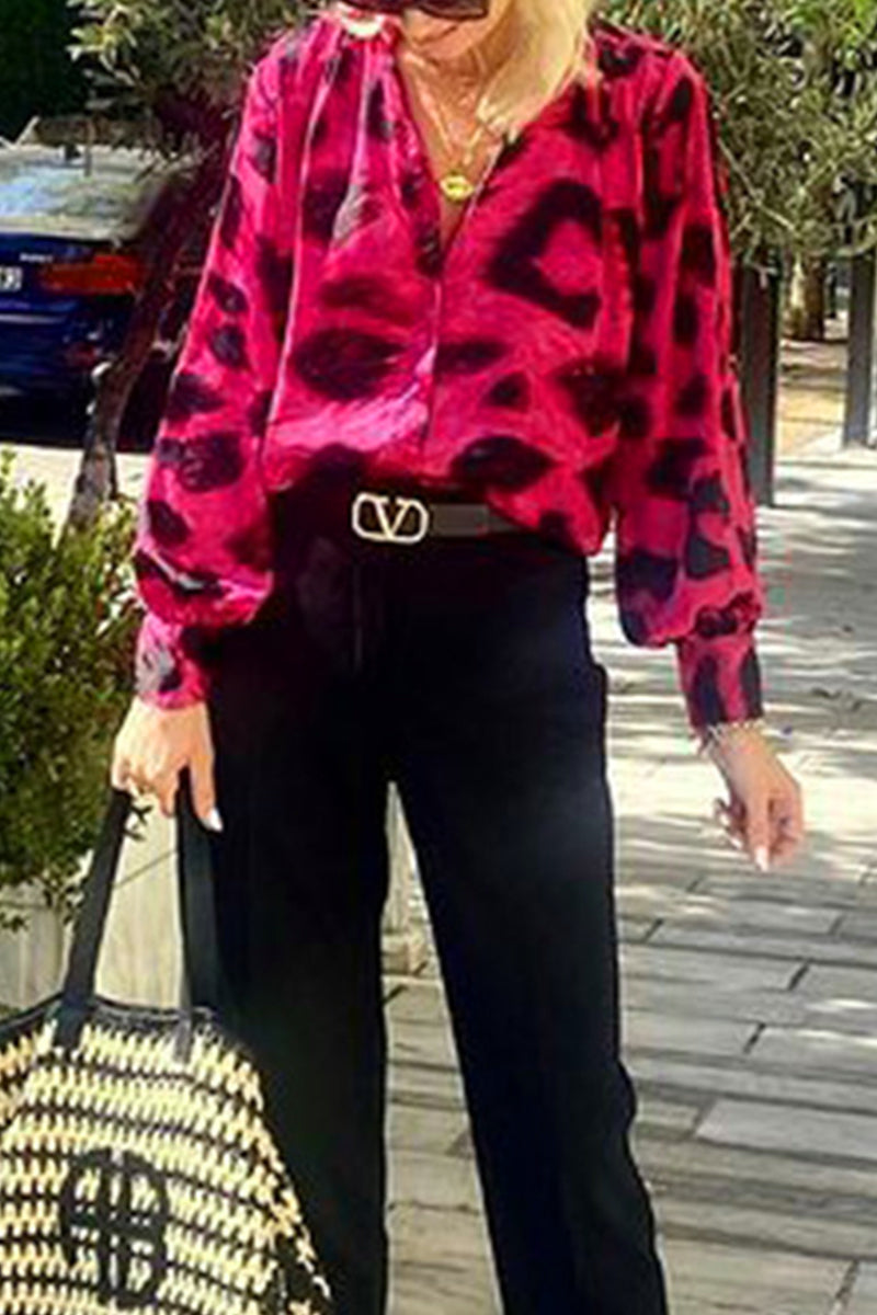Classic Vintage Blouse