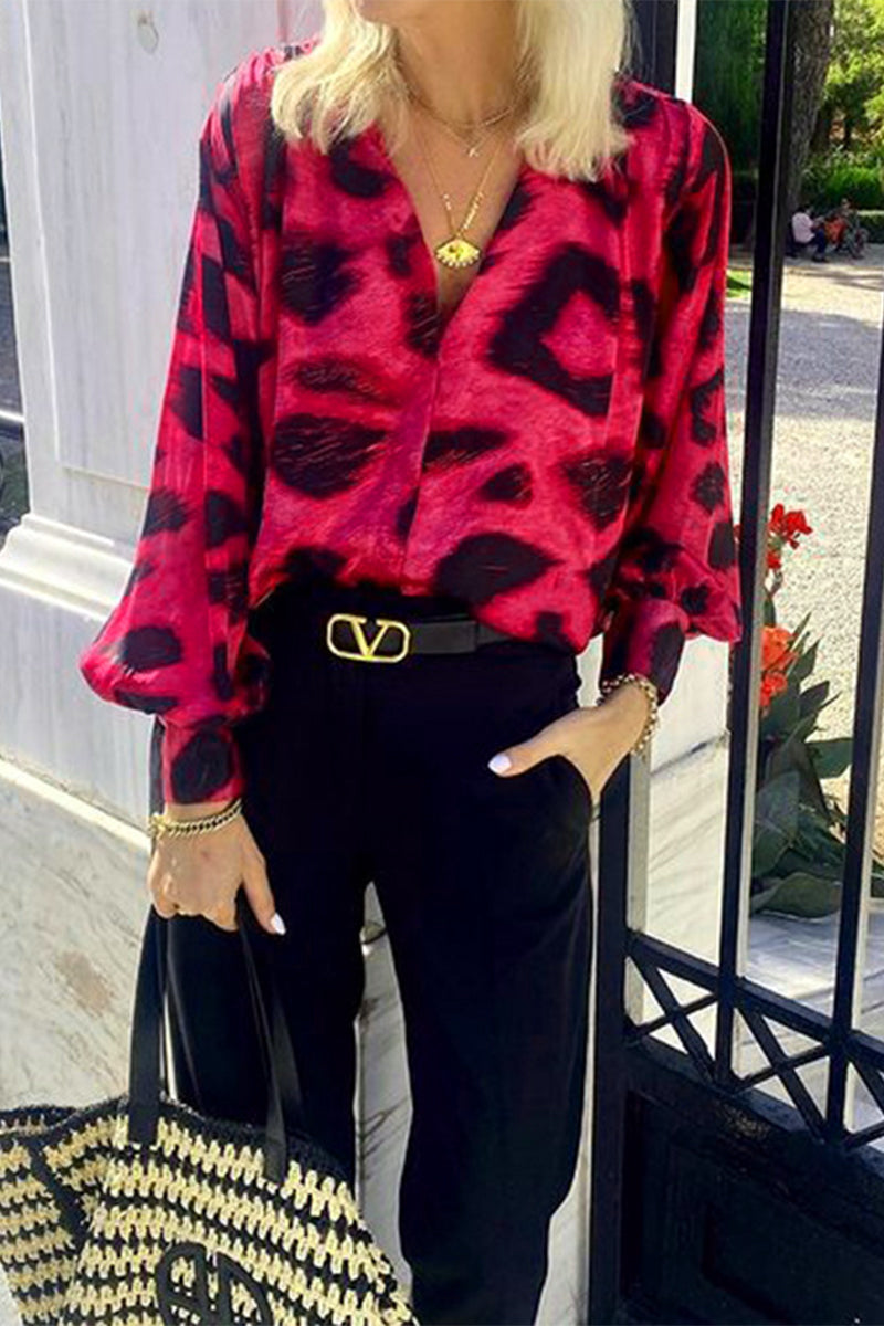 Classic Vintage Blouse