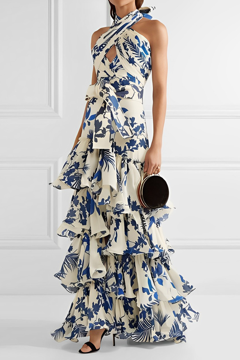 Gracefully Designed Dress
