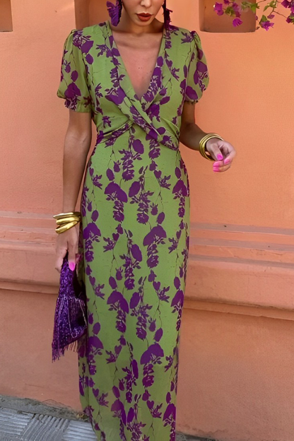 Timeless Vintage Style Dress