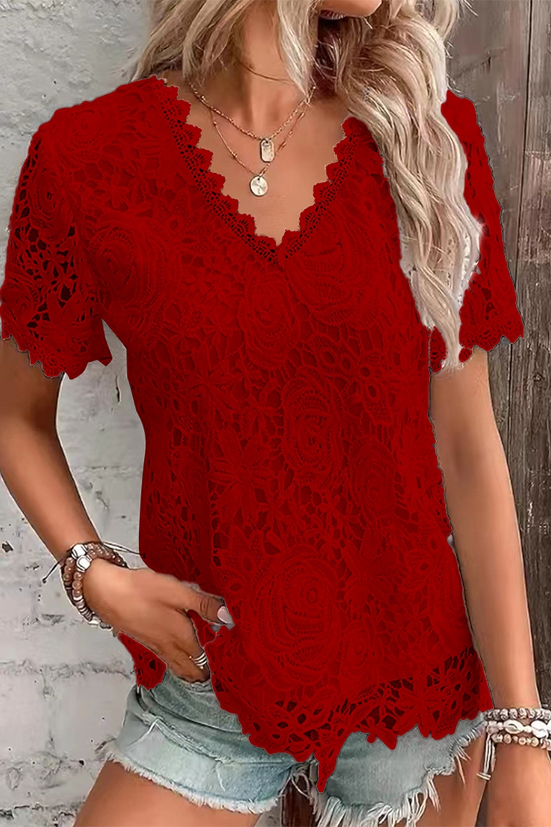 Beautifully Crafted Blouse