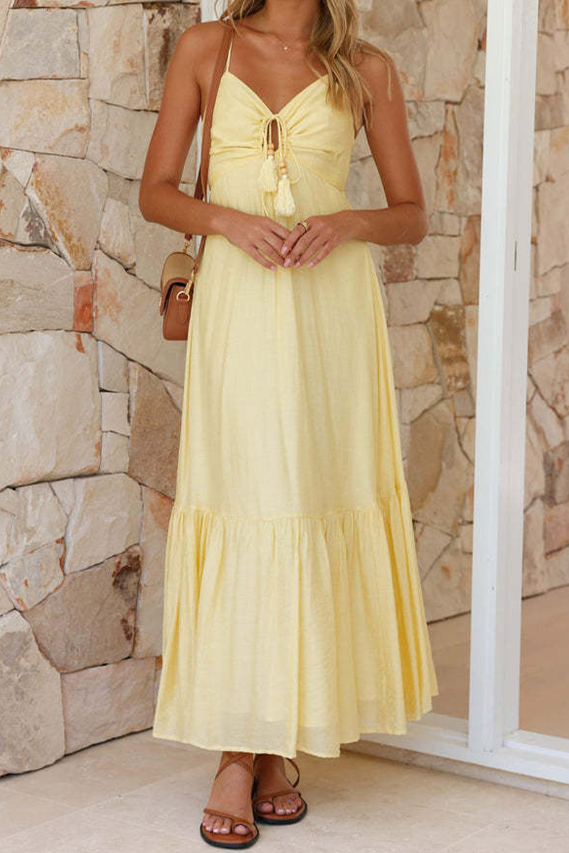 Classic Designed Dress
