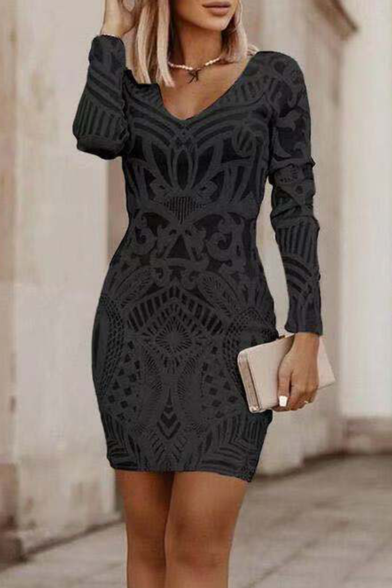 Vintage Inspired Dress