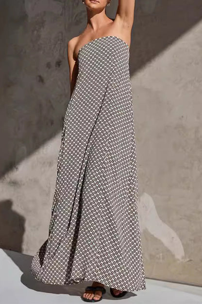 Classic Vintage Dress