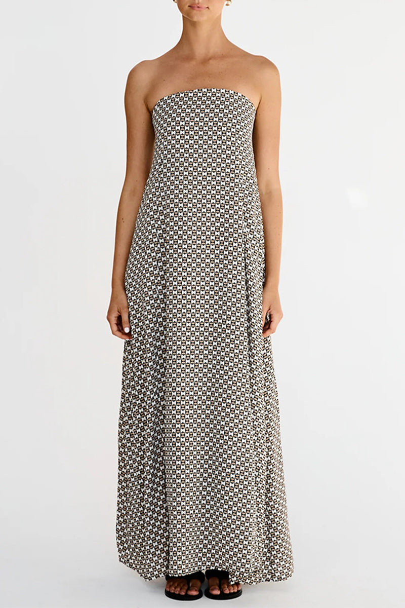 Classic Vintage Dress