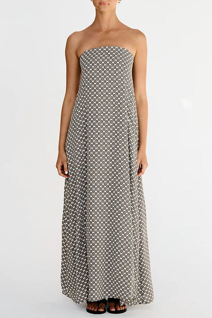 Classic Vintage Dress
