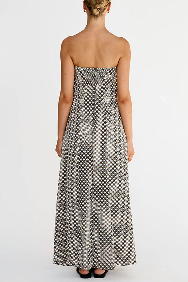 Classic Vintage Dress