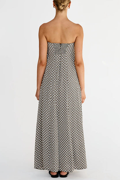 Classic Vintage Dress