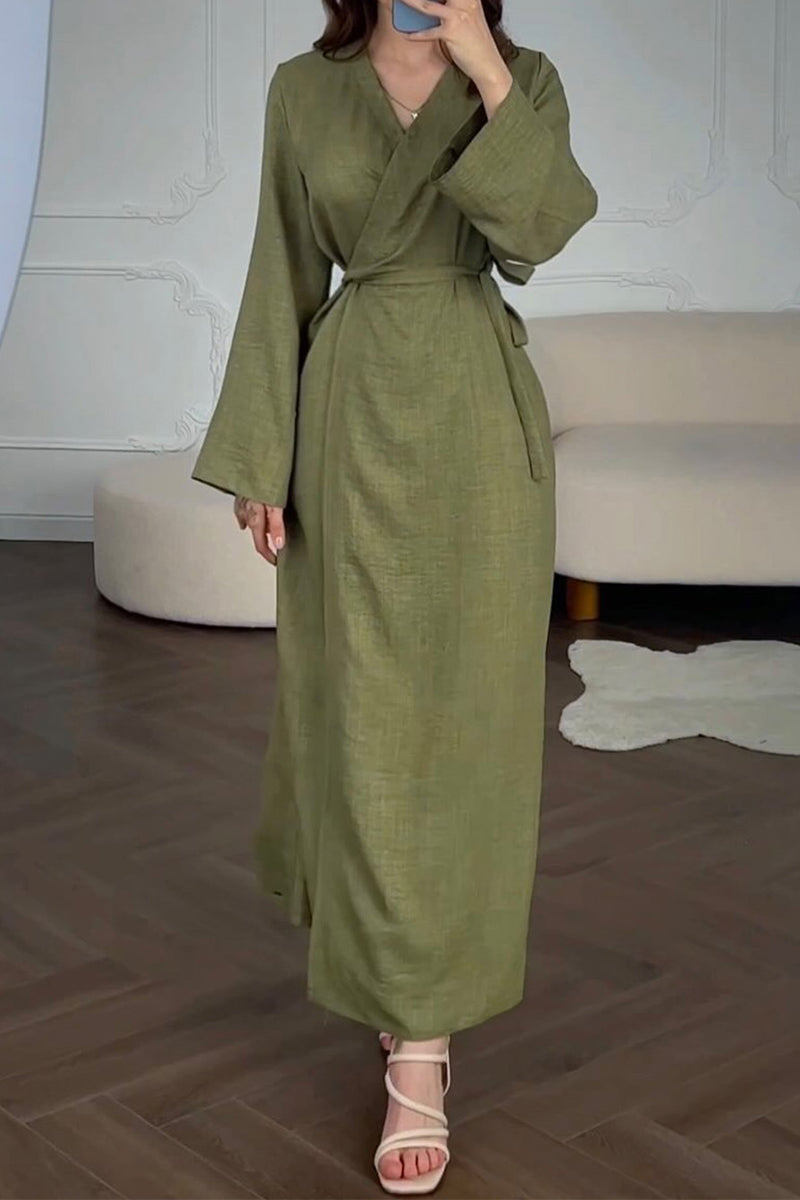 Gracefully Designed Dress