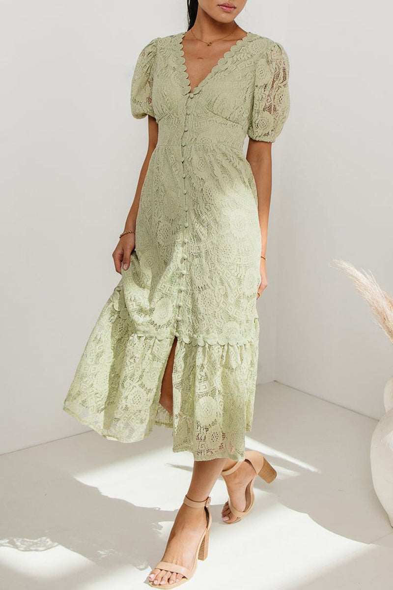 Thoughtfully Designed Dress
