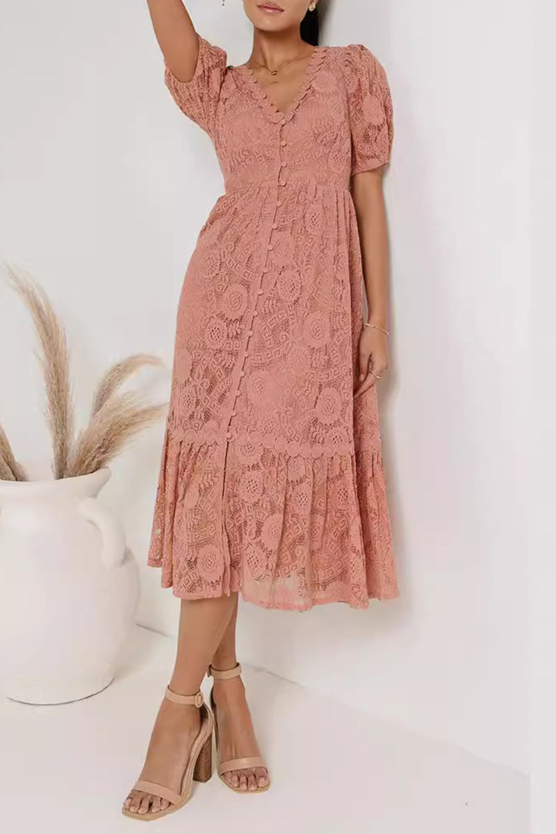 Thoughtfully Designed Dress