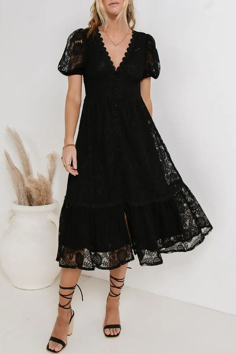 Elegantly Designed Dress