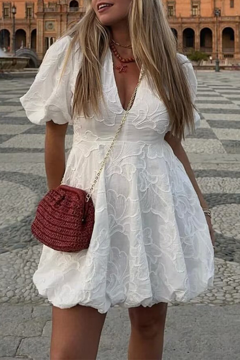 Classic Vintage Dress