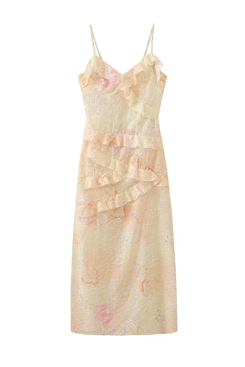 Classic Designed Dress