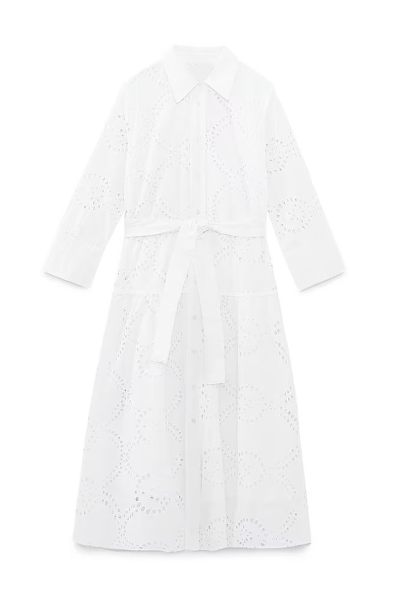 Gracefully Designed Dress
