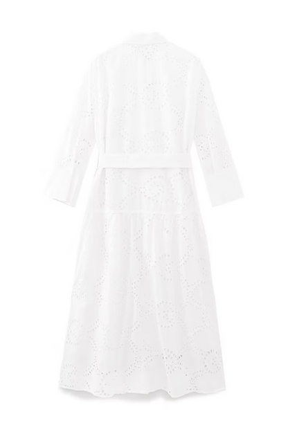 Gracefully Designed Dress