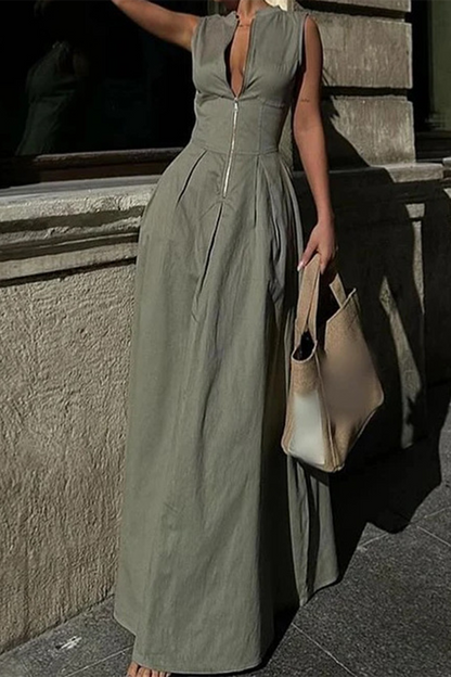 Gracefully Designed Dress