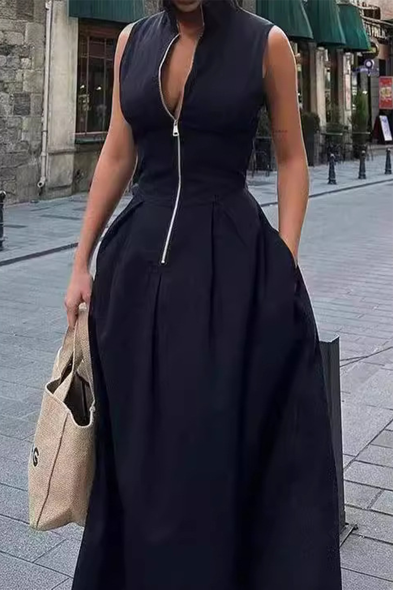 Gracefully Designed Dress