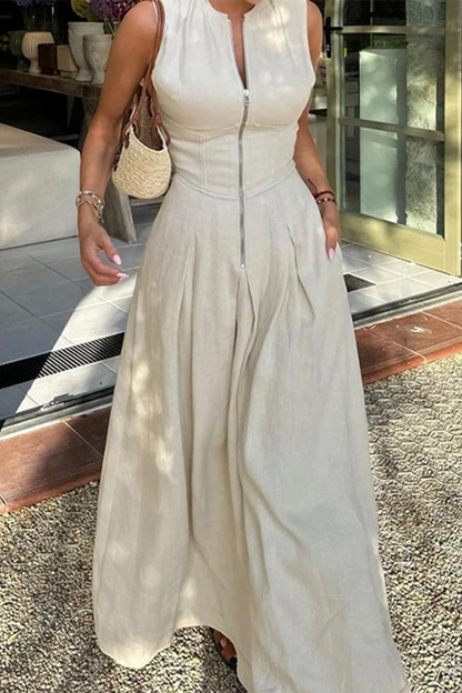 Gracefully Designed Dress