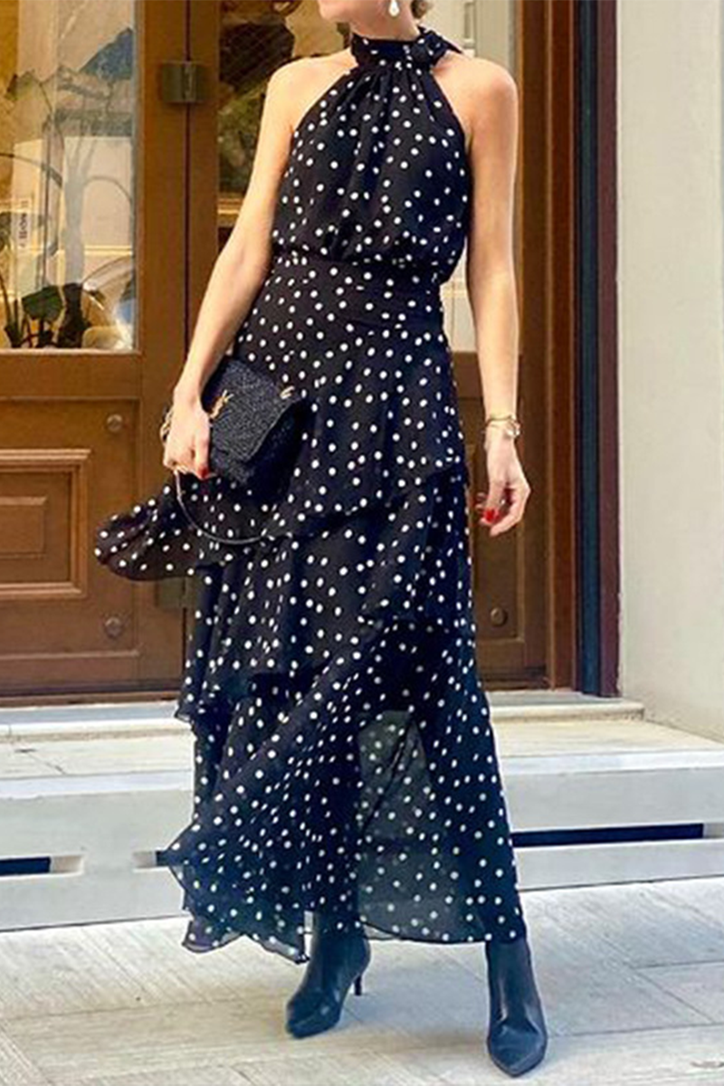 Classic Designed Dress