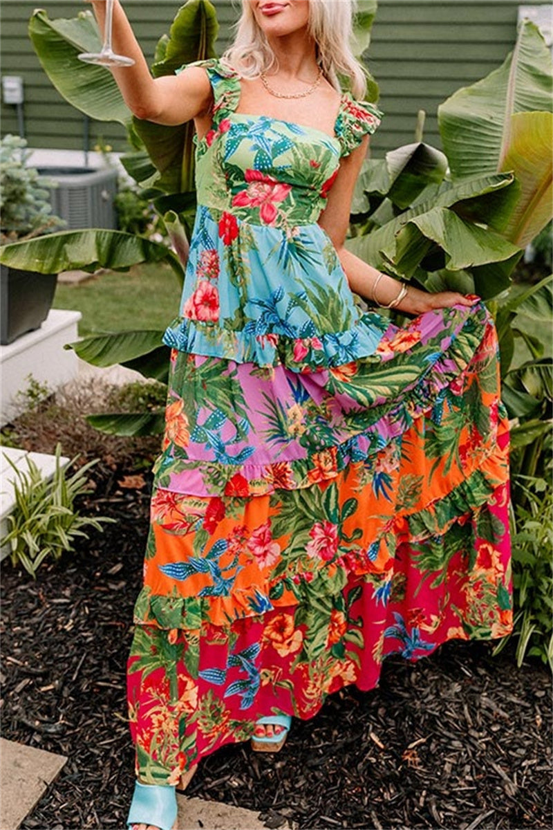 Classic Designed Dress