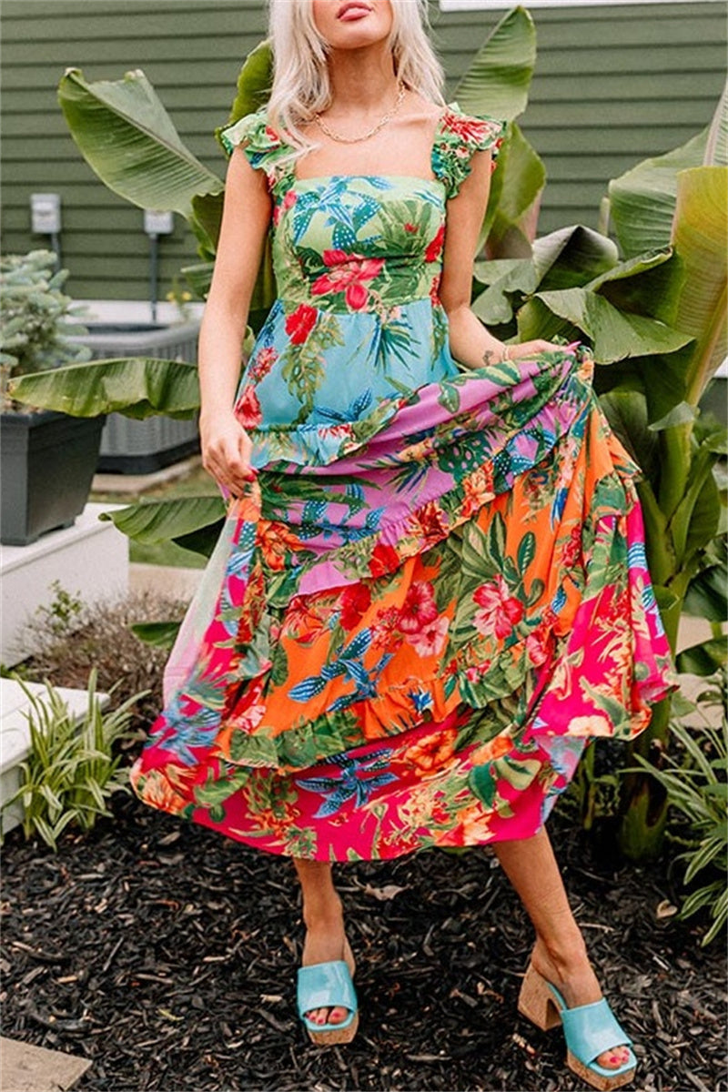 Classic Designed Dress