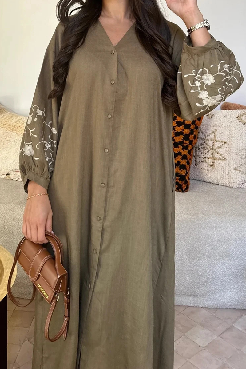 Classic Designed Dress
