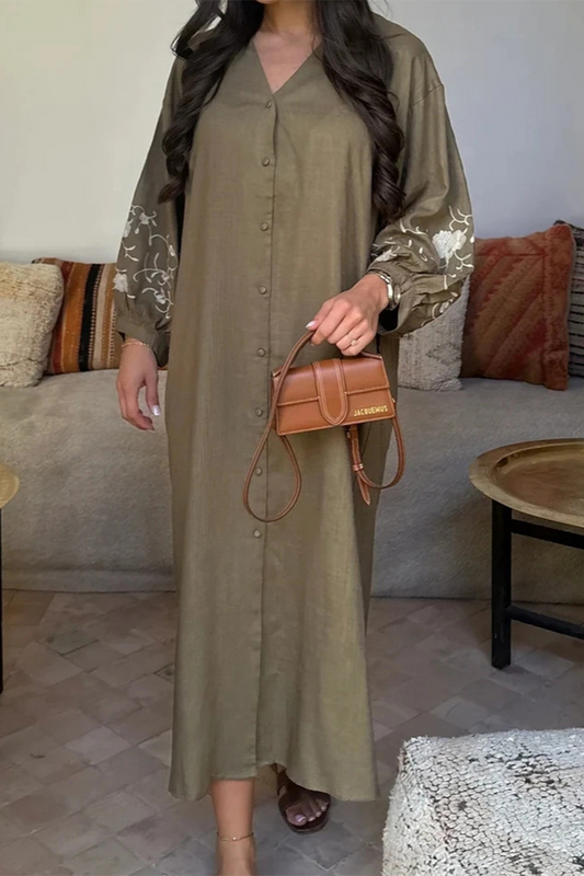Classic Designed Dress