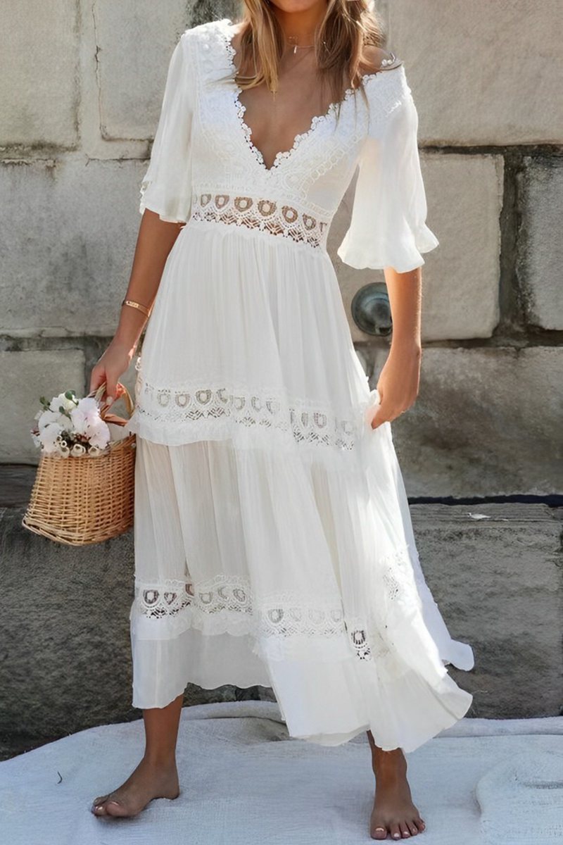 Classic Designed Dress