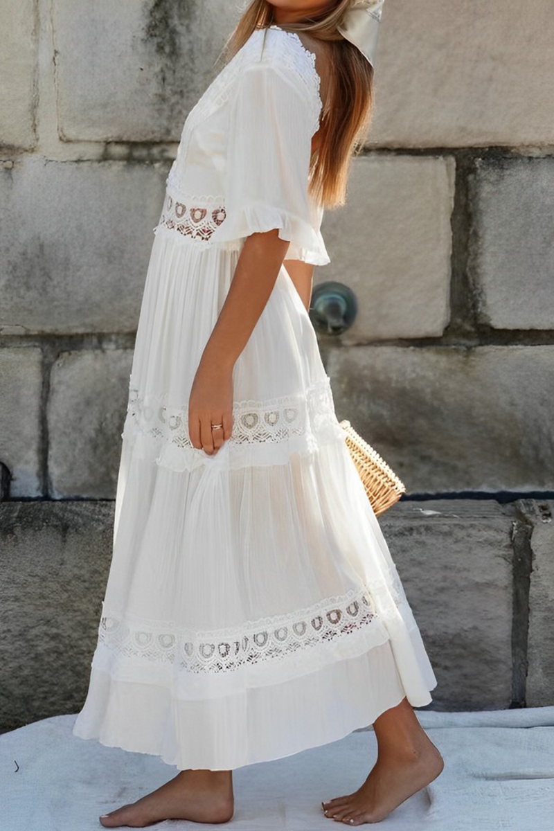 Classic Designed Dress